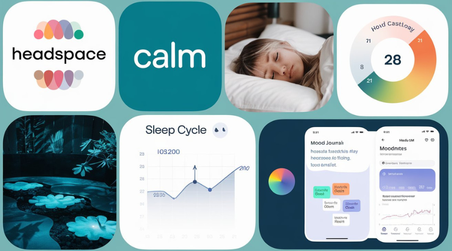 Top Mental Health Apps for Better Sleep and Relaxation