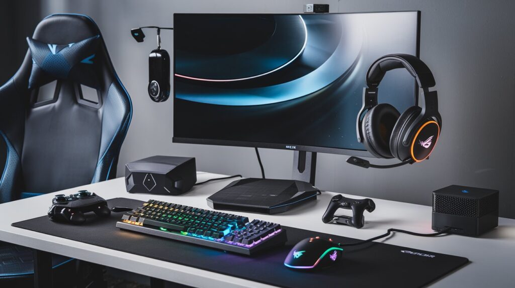  10 Essential PC Gaming Accessories in 2024